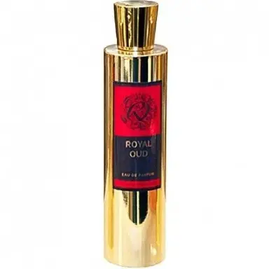 Royal Oud by La Maison de la Vanille bottle