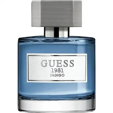 Guess 1981 Indigo for Men by Guess bottle