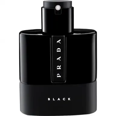 Luna Rossa Black by Prada bottle