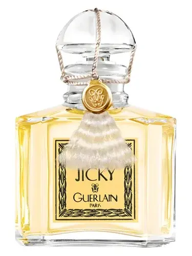 Jicky Extrait by Guerlain bottle