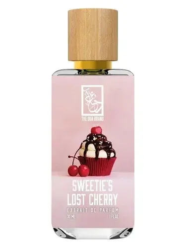 Sweetie's Lost Cherry by The Dua Brand bottle