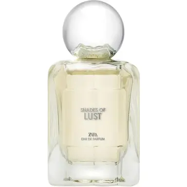 Shades of Lust by Zara bottle