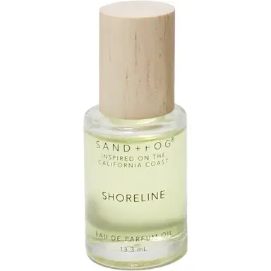 Shoreline by Sand + Fog bottle