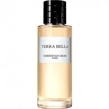 Terra Bella by Dior bottle