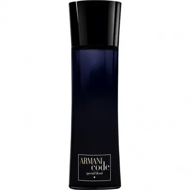 Armani Code Special Blend by Giorgio Armani bottle