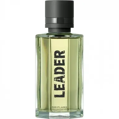 Leader by Oriflame bottle