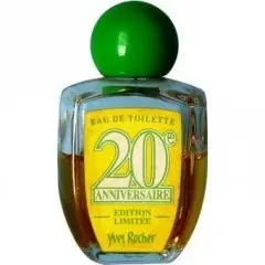 20e Anniversaire by Yves Rocher bottle
