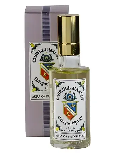 Aura of Patchouli by Caswell Massey bottle
