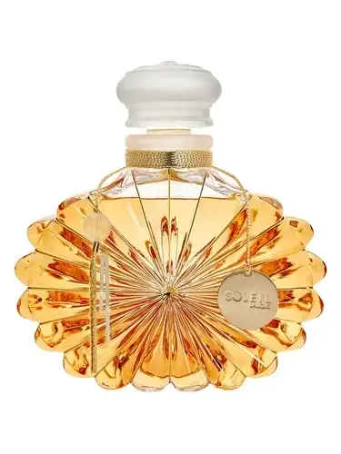 Soleil Crystal Edition Extrait de Parfum by Lalique bottle