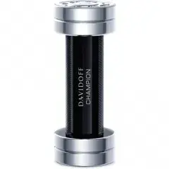 Champion by Davidoff bottle