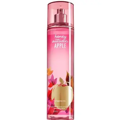 Honey Autumn Apple by Bath & Body Works bottle