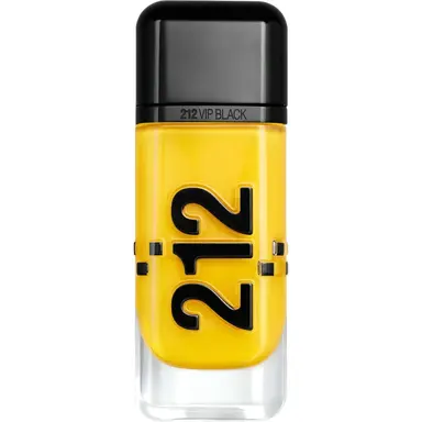 212 VIP Black Cab by Carolina Herrera bottle