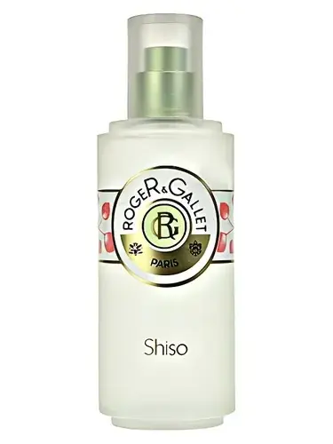 Shiso by Roger & Gallet bottle