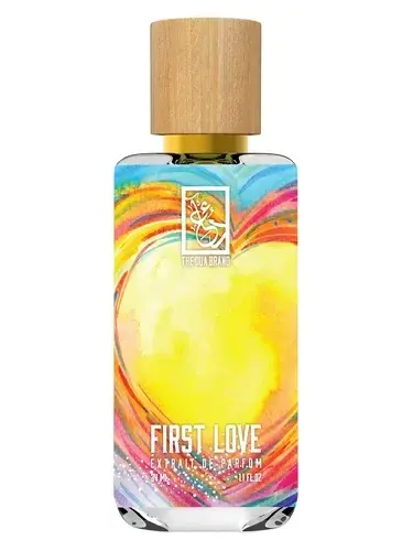 First Love by The Dua Brand bottle