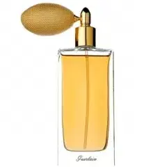 Iris Ganache by Guerlain bottle