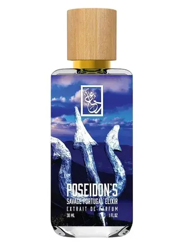 Poseidon's Savage Portugal Elixir by The Dua Brand bottle