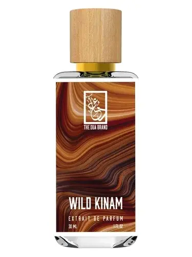 Wild Kinam by The Dua Brand bottle