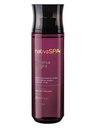 Ameixa Negra by O Boticário bottle