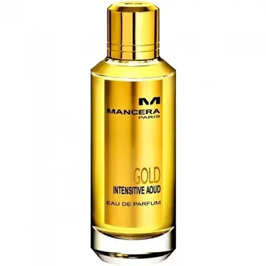 Gold Intensive Aoud by Mancera bottle