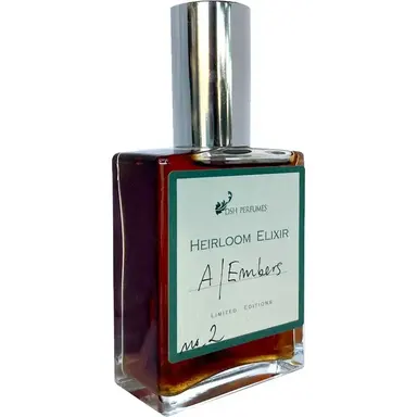 A/Embers Eau de Parfum by Dsh Perfumes bottle