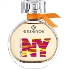 Like a Trip to New York by Essence bottle