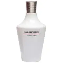 Rose Summer Edition by Paul Smith bottle