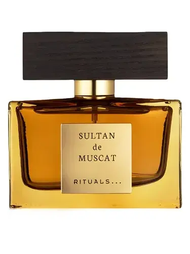 Sultan de Muscat by Rituals bottle
