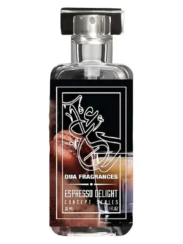 Espresso Delight by The Dua Brand bottle