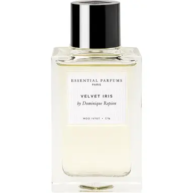 Velvet Iris by Essential Parfums bottle