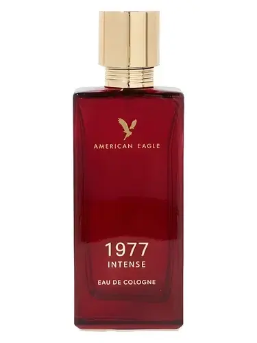 AEO 1977 Intense by American Eagle bottle
