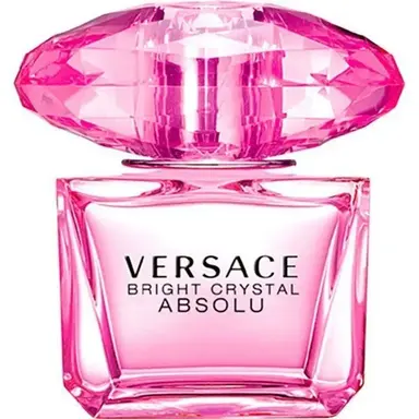 Bright Crystal Absolu by Versace bottle