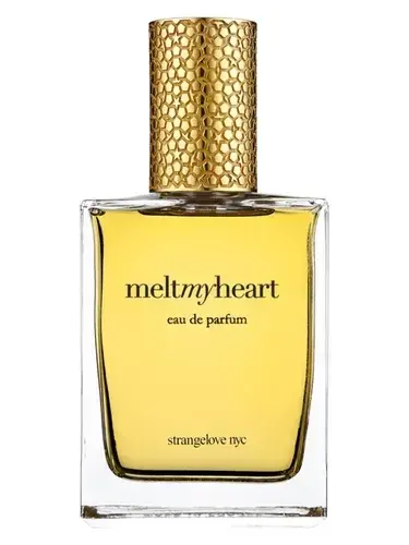 Melt My Heart by Strangelove NYC bottle