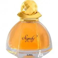 Signify by Ajmal bottle