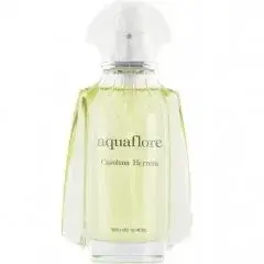 AquaFlore by Carolina Herrera bottle
