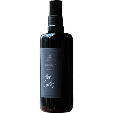 The Spirit by Fueguia 1833 bottle