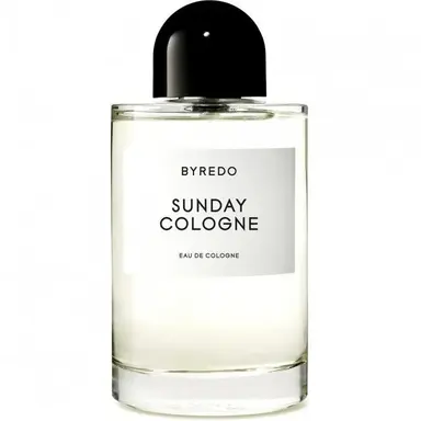 Sunday Cologne Eau de Cologne by Byredo bottle