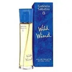 Wild Wind by Gabriela Sabatini bottle