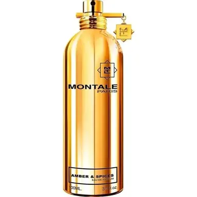 Amber & Spices by Montale bottle
