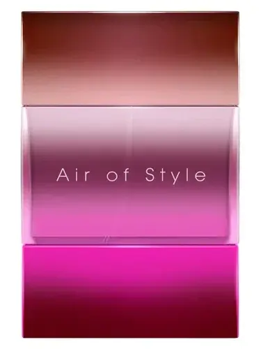 Air of Style by MAC bottle
