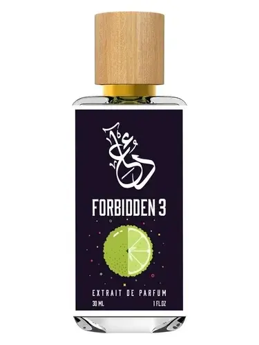 Forbidden 3 by The Dua Brand bottle