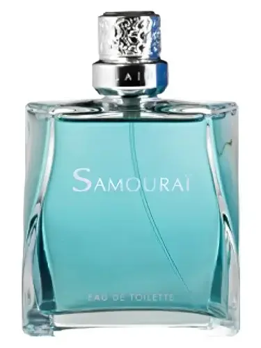 Samourai by Alain Delon bottle