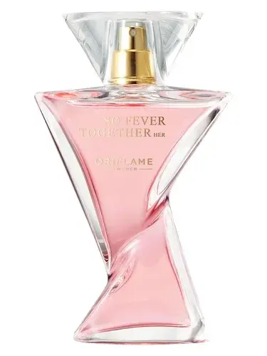 So Fever Together For Her by Oriflame bottle