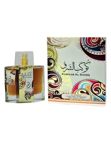 Kawkab Al Sharq by Arabiyat bottle