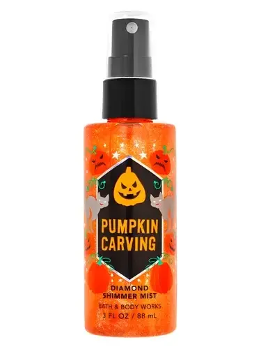 Pumpkin Carving by Bath & Body Works bottle