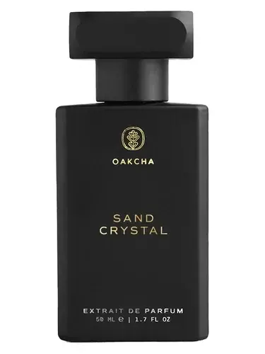 Sand Crystal by Oakcha bottle