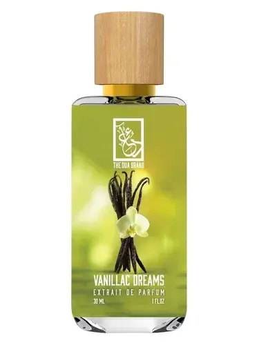 Vanillac Dreams by The Dua Brand bottle