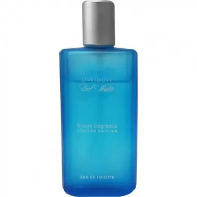 Cool Water Frozen by Davidoff bottle