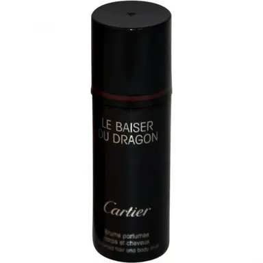 Le Baiser du Dragon Brume Corps et Cheveux by Cartier bottle