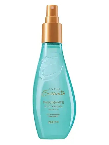 Encanto Fascinante Flor de Jade by Avon bottle
