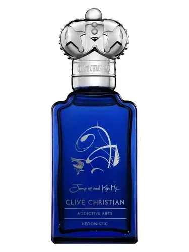 Jump Up And Kiss Me Hedonistic by Clive Christian bottle